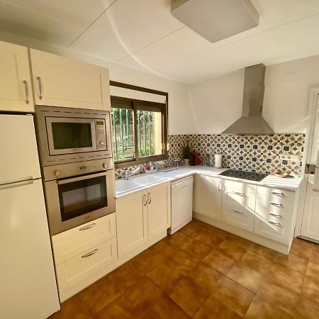 Casa Palau - Relax Y Naturaleza A Los Pies Del Montseny Arbucies Villa Ngoại thất bức ảnh
