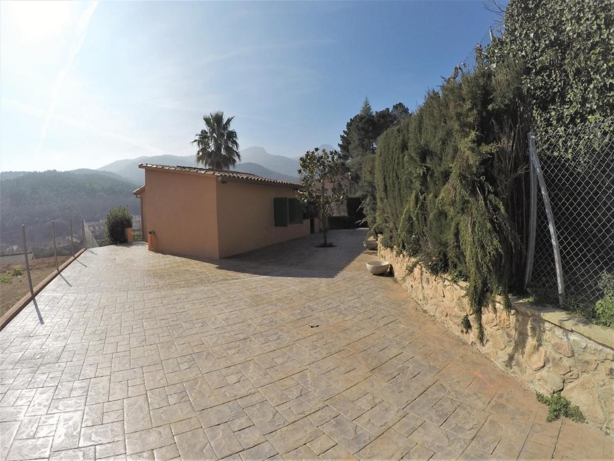 Casa Palau - Relax Y Naturaleza A Los Pies Del Montseny Arbucies Villa Ngoại thất bức ảnh