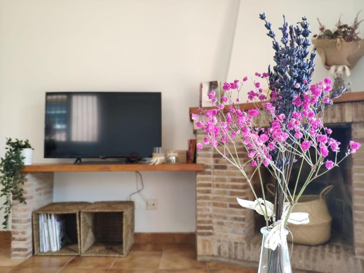 Casa Palau - Relax Y Naturaleza A Los Pies Del Montseny Arbucies Villa Ngoại thất bức ảnh